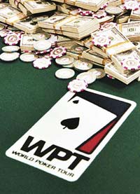 world poker tour