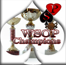 чемпионы wsop