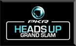 PKR Heads Up Grand Slam