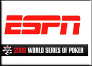 WSOP 2009 на ESPN