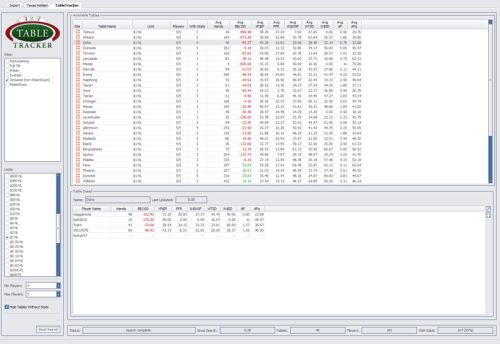 PokerTracker скачать